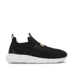 Puma Women's Flamecrest Black Walking Shoes-image-73