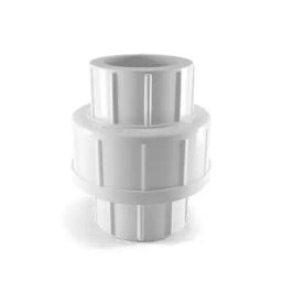 Finolex 25.4 mm (1 Inch) UPVC Plain Union, 4616-image-60