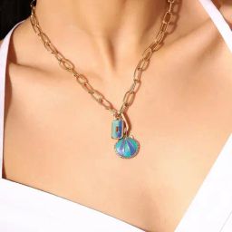Priyaasi Gold-Plated Necklace-32