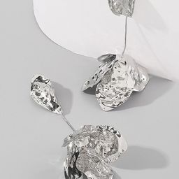LULU & SKY Contemporary Jhumkas Earrings-image-80