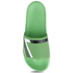 Campus Men's Green Slides image 3