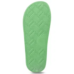 Campus Men's Green Slides image 4