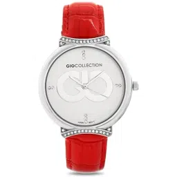 Gio Collection G0051-05 Analog Watch for Women-image-29