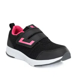 OFF LIMITS Women's Black Running Shoes-35
