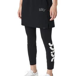 Asics Black Regular Fit Tights-picture-36