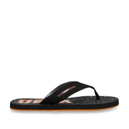 U.S. Polo Assn. Men's Hern Black & Grey Flip Flops-picture-17