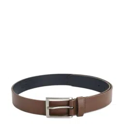 Peter England Brown Waist Belt for Men-image-31