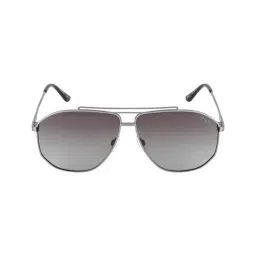 Opium Green UV Protection Square Sunglasess for Men-image-50