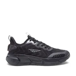 Red Tape Men's Black Running Shoes-picture-29