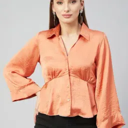 Marie Claire Orange Top-picture-36