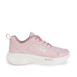 Campus Women's FRILL Pink Running Shoes-image-41