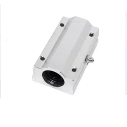 Invento 12 mm Linear Bush Ball Bearing, ISC 256, SC12LUU-10
