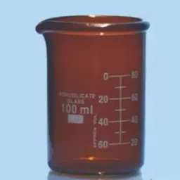 ABGIL ABG720 Borosilicate Glass Beaker Low Form with Spout Graduated Capacity -20000ml-14