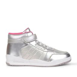 Liberty Kids Silver Walking Shoes-image-23