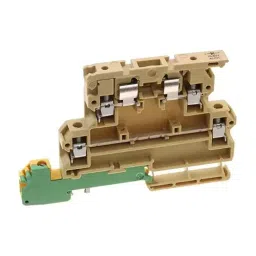 Weidmuller FUSED TERMINAL BLOCK, 4POS, 26-12AWG, 9158340001-image-14