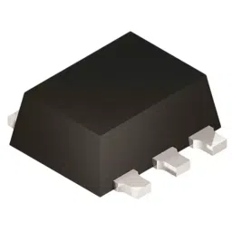 Stmicroelectronics Triple-Element Bi-Directional ESD Protection Array 6 Pins 500 nA SOT-666, ESDAULC6-3BP6 (Pack of 3000)-32