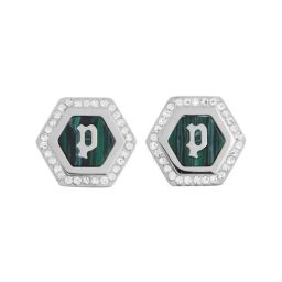 Police Silver Color Earrings for Women - PEJLE2104011-18