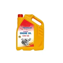 Z Premium OM 58 5 L Engine Oil for Commercial Vehicle, 1128BMOSCQM-picture-42