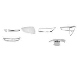 Prior Mini Chrome Kit for Toyota Innova Crysta (2016&2020) (Type-1&2)-picture-35