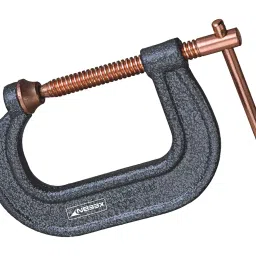 Keean K404 Copper C-Clamp 4 Inch-1