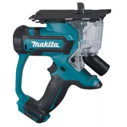 Makita 12V Cordless Drywall Saw 6 mm (1/4") SD100DWYJ-46