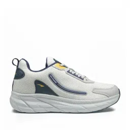 Asian Men BOSS-14 Grey Running Shoes-picture-4