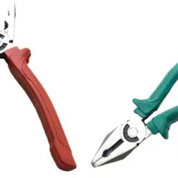 Sky Blue Sbe_Plier_Combo_Mod_00928 Groove Plier 7.8 inch Set of 2 Pcs-picture-4