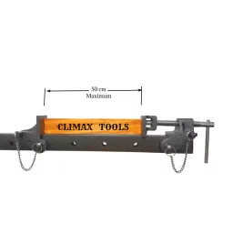 CLIMAX 1000 mm Cramp head set Rapid woodworking carpentry pipe vice-image-15