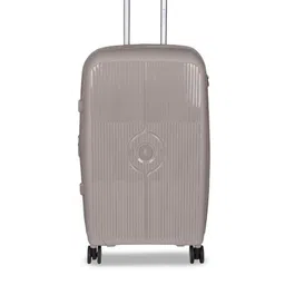 Polo Class Textured Hard-Sided Medium Trolley Bag-image-99