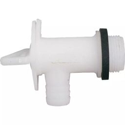 Kennedy 19.05 mm (3/4 Inch) Bsp Polypropylene Discharge Valve KEN5409050K-picture-9