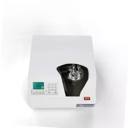 Pacific International Bundle Note/Currency Counting Machine 1500 notes/min Stapled/Banded, B.T - 700 Desktop image 4