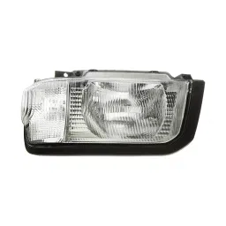 Uno Minda Head Light - LH Without Bulb & Wire for Maruti Supercarry (HL-5630MB)-4