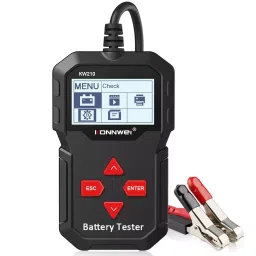 Konnwei 12 V Battery Tester KW210-2
