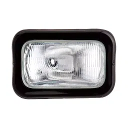 Uno Minda Head Light Assembly with P45 Bulb Holder - Left for Tata 1312/1516 (HL-5542M)-12