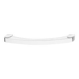 Hafele 110.34.287 212 mm Zinc Alloy Chrome Plated Finish Pull Handle-image-28