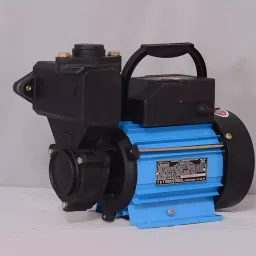 Lakshmi 1 HP Self Priming Monoblock Water Pump (Blue, Copper)-image-1