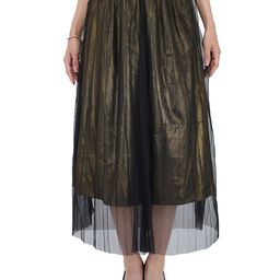 SZN Pleated Net Skirt-image-57