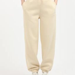 TOMMY HILFIGER Cream Relaxed Fit Joggers-image-47