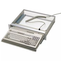 RS PRO Grey Drawer, 2U Model No 1440207-image-42