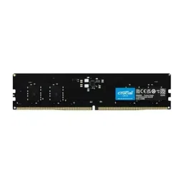 Crucial By Micron Basics UDIMM RAM 16 GB DDR5 4800 MHz for Laptop & Desktop, CB16GU4800-0