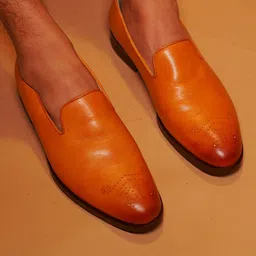 dmodot Motivo Bruno Men Leather Formal Slip On Shoes-picture-42