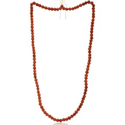 kesar zems Unisex Rudraksh Chain-image-44