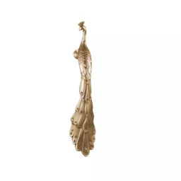 DORIO Peacock Pull Handle Golden Finish L510/CC335 mm, DC-782-image-79