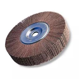 CUMI 320 Grit Flap Wheel 150 x 40 mm-image-91