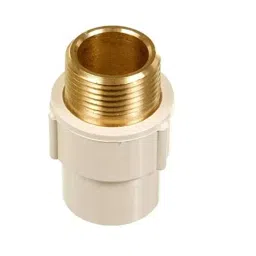Ashirvad 1x3/4 Inch CPVC SDR 11 Brass Reducer MTA 2225209-image-50