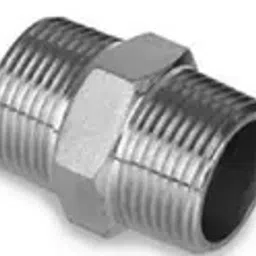 Lintas 12.7 mm(1/2") Grade 304 Stainless Steel Reducing Hex Nipple-image-19