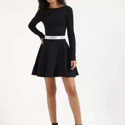 Tommy Hilfiger Women Fit & Flare Dress-image-13