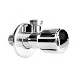 Parryware Casa (SS) Quarter Turn Angular Stop Cock Chrome, T9886A1-picture-38