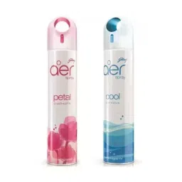 Godrej Aer 1 X Cool Surf Blue, 1 X Petal Crush Pink Aer Freshner Liquid Spray (Pack of 2)-image-16