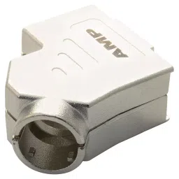 AMP - TE CONNECTIVITY BACKSHELL, METAL, 45DEG, 9WAY, 5-1478763-1-picture-14